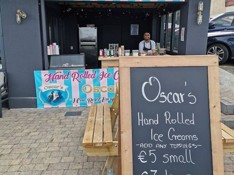 The Strand Hotel, The Former Residence Of Oscar Wilde