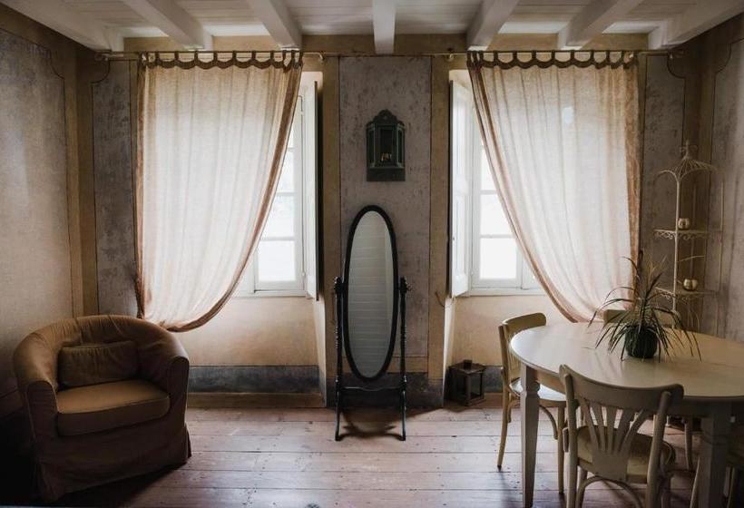 Regina Teodolinda Suites