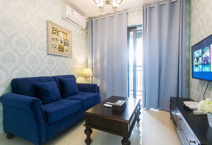 Yi Chao Hotel Apartment