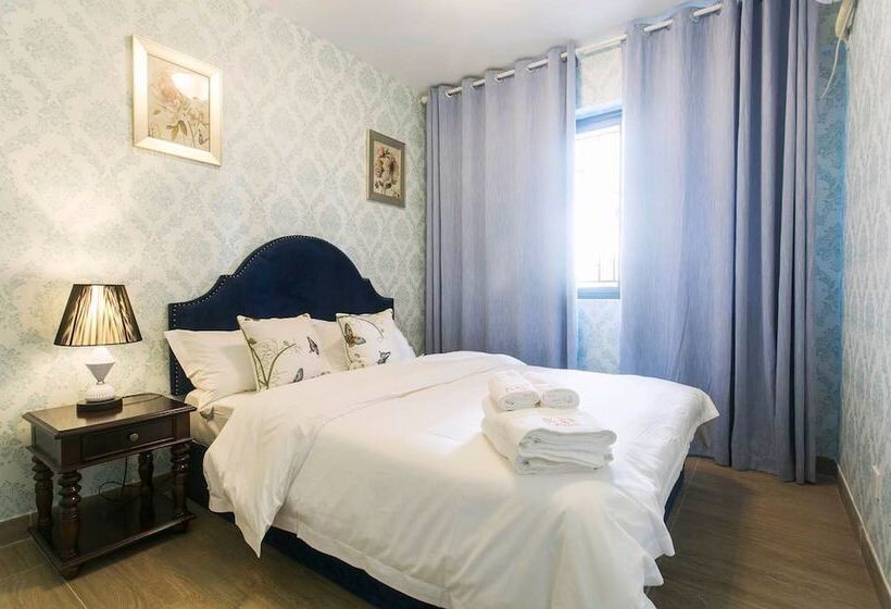 Yi Chao Hotel Apartment