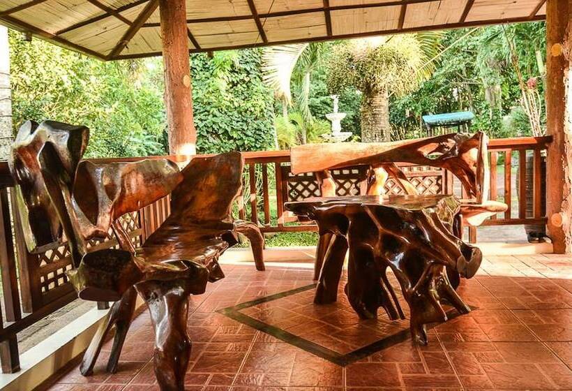 Zacona Eco Resort And Biblical Garden