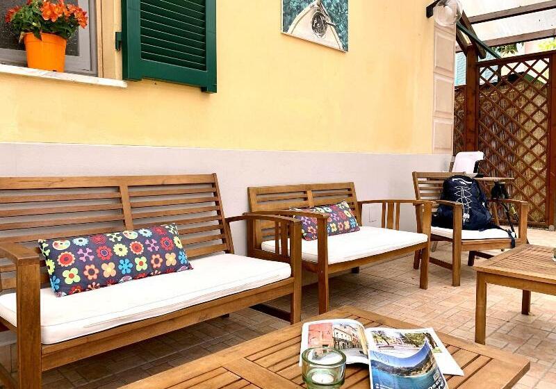 Affittacamere Creuza De Ma