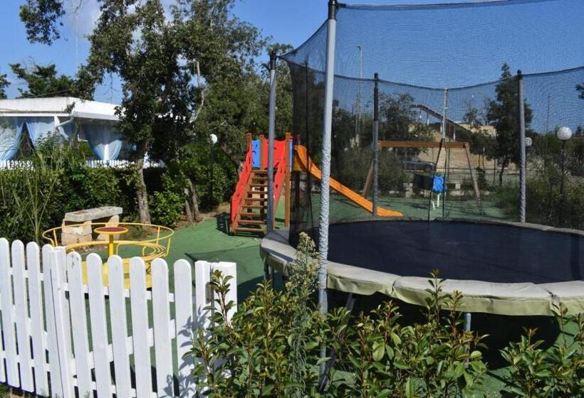 Agriturismo Alimini A Otranto