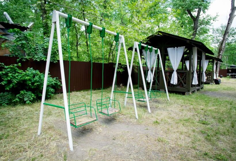 فندق صغير Izumrud