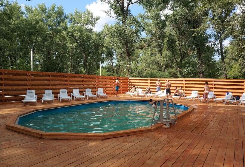 فندق صغير Izumrud