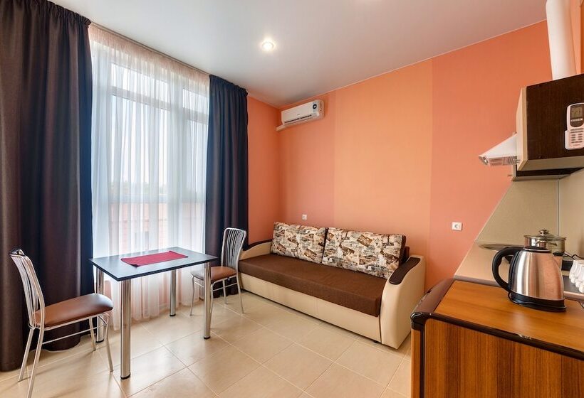 Apart Hotel Tikhaya Buhta