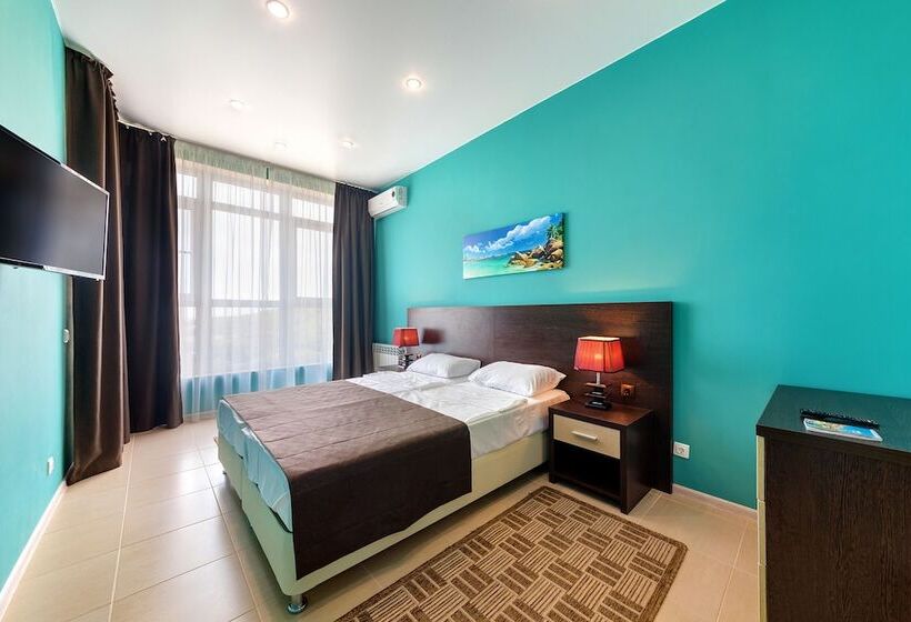 Apart Hotel Tikhaya Buhta