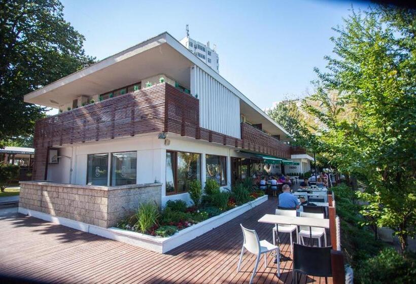 Aqvatonic Hotel Steaua De Mare