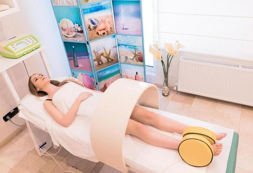 Aqvatonic Hotel Steaua De Mare