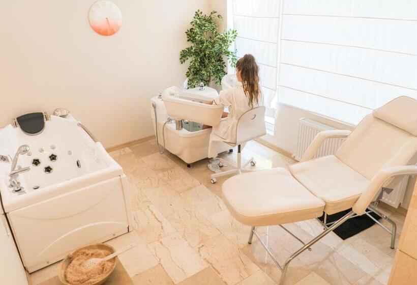 Aqvatonic Hotel Steaua De Mare