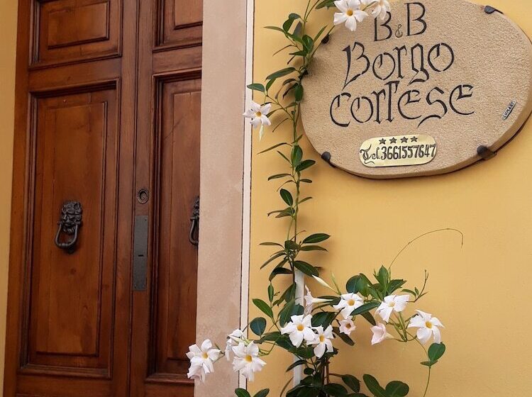 B&b Borgo Cortese
