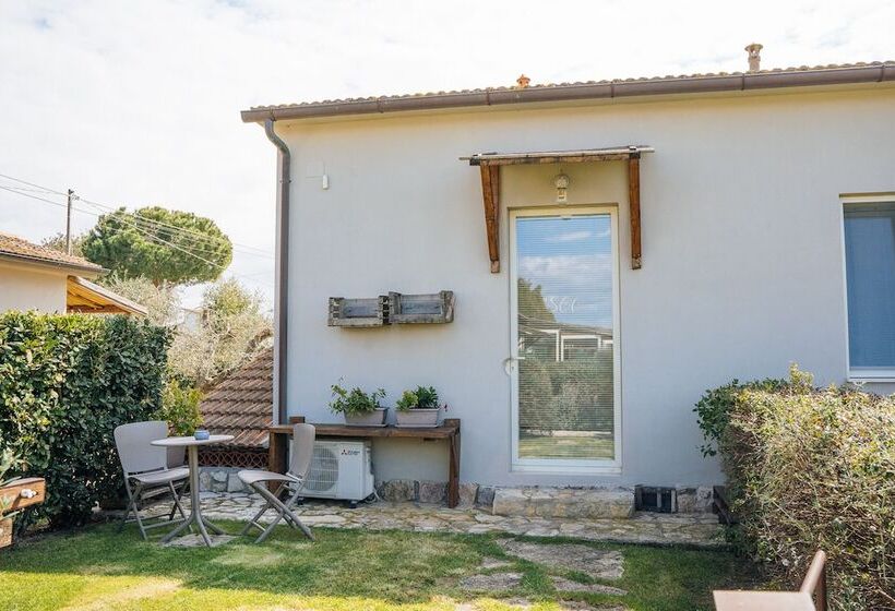 تختخواب و صبحانه Agriturismo Sweet Cottage