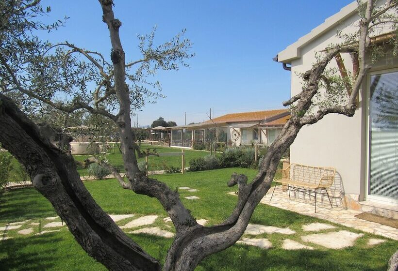 تختخواب و صبحانه Agriturismo Sweet Cottage