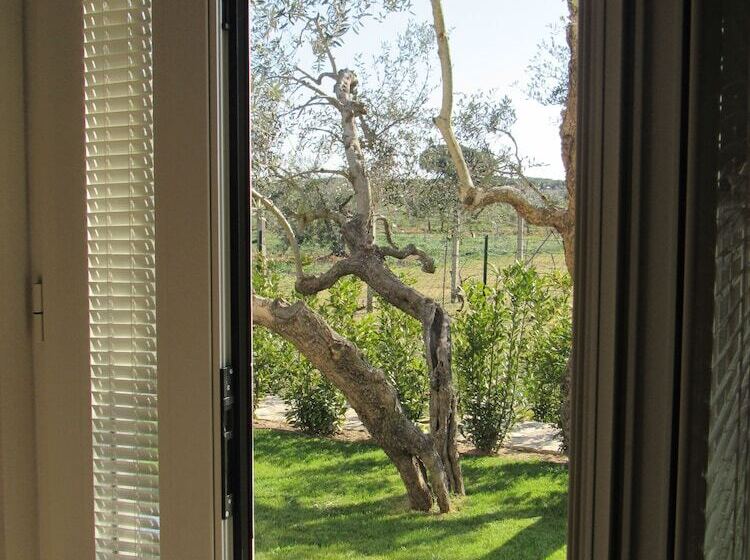 تختخواب و صبحانه Agriturismo Sweet Cottage