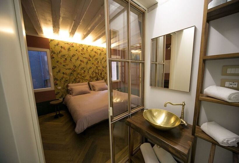 Bed and Breakfast Casa Sansera