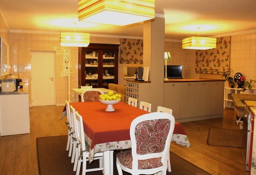 مبيت وإفطار Casal Da Viúva