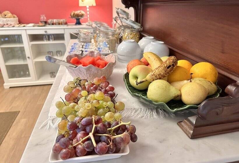 مبيت وإفطار Casal Da Viúva