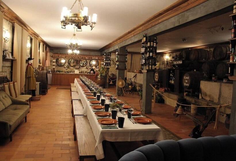 مبيت وإفطار Casal Da Viúva