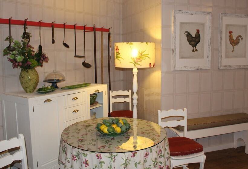 مبيت وإفطار Casal Da Viúva