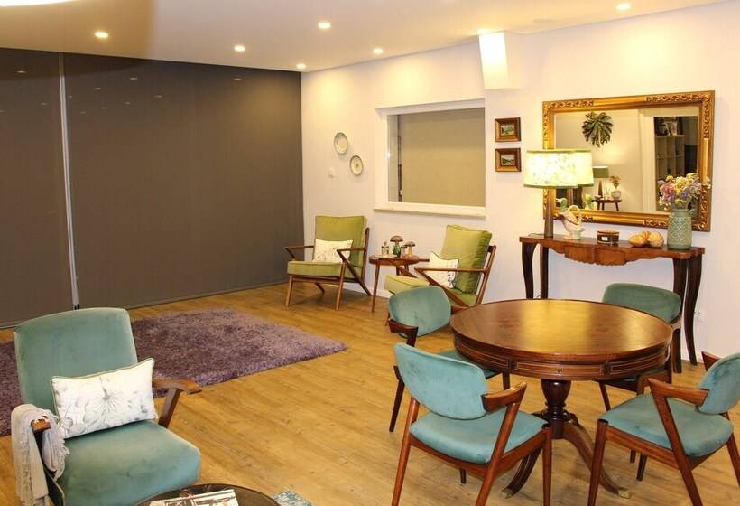 مبيت وإفطار Casal Da Viúva