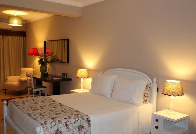 مبيت وإفطار Casal Da Viúva