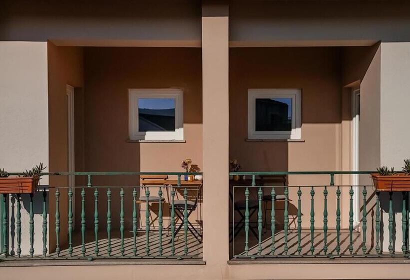 مبيت وإفطار Casal Da Viúva