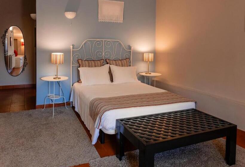 مبيت وإفطار Casal Da Viúva