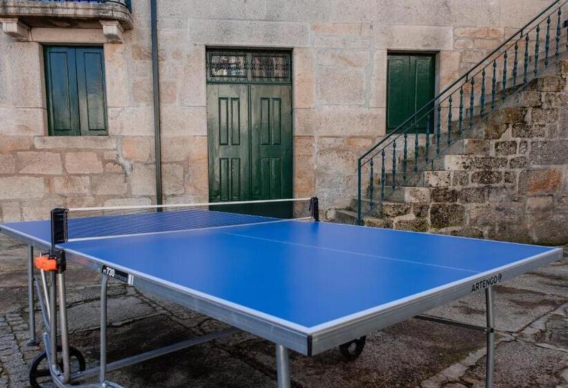 مبيت وإفطار Casal Da Viúva