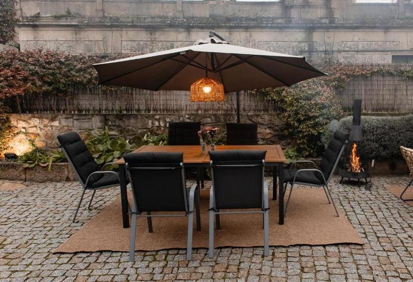 مبيت وإفطار Casal Da Viúva