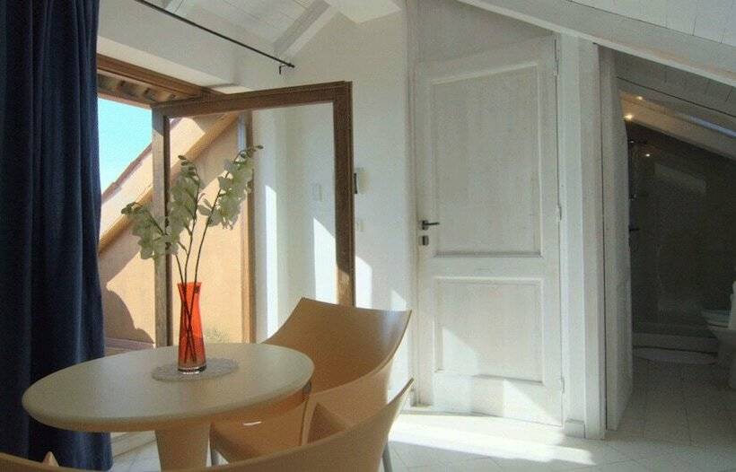 ベッドアンドブレックファースト Residenza D'epoca 1861