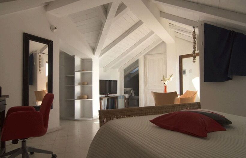 ベッドアンドブレックファースト Residenza D'epoca 1861