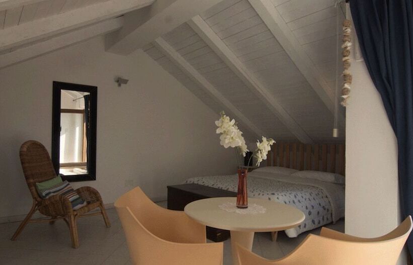 ベッドアンドブレックファースト Residenza D'epoca 1861