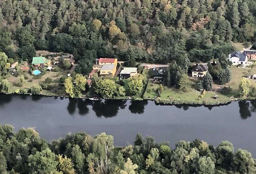 住宿加早餐  Riverside Inn