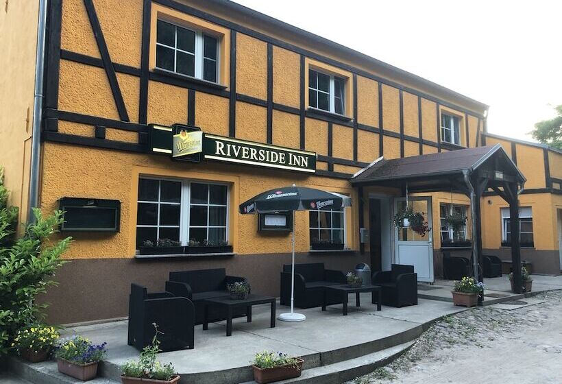 住宿加早餐  Riverside Inn