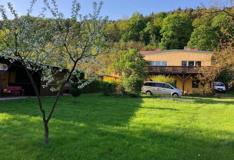 住宿加早餐  Riverside Inn