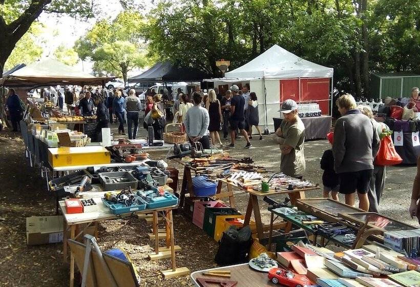 Briars Loft   Daylesford