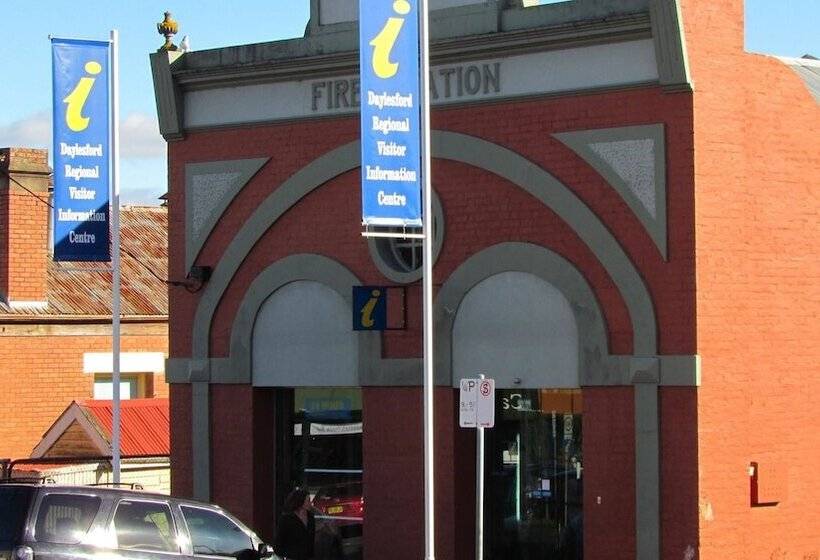 Briars Loft   Daylesford