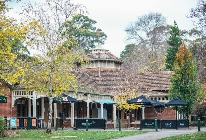 Briars Loft   Daylesford