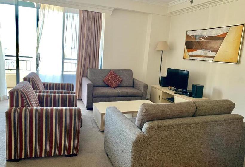 Castle Serviced Apartments