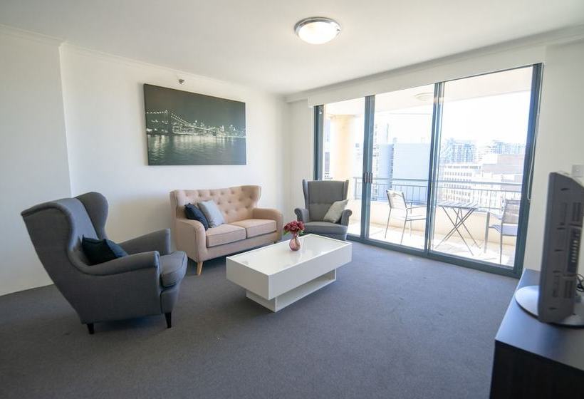 Castle Serviced Apartments