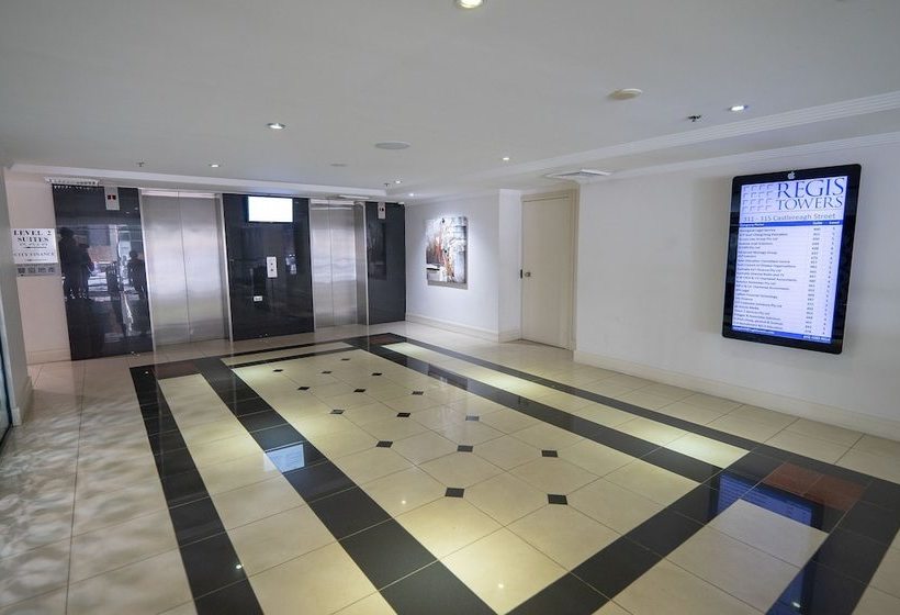 Castle Serviced Apartments