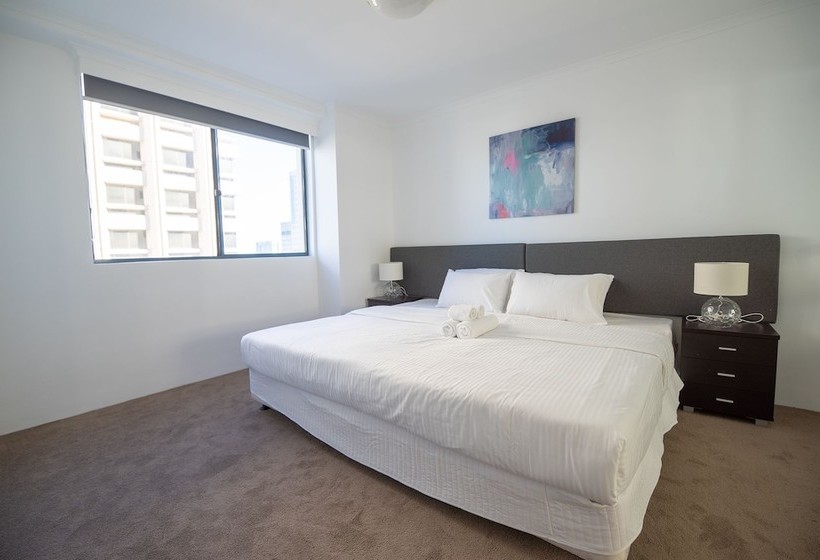 Castle Serviced Apartments