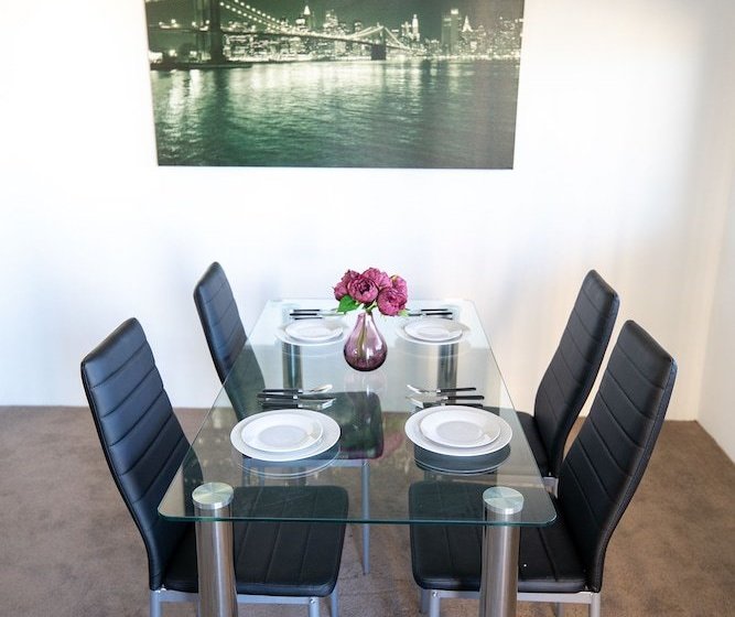 Castle Serviced Apartments