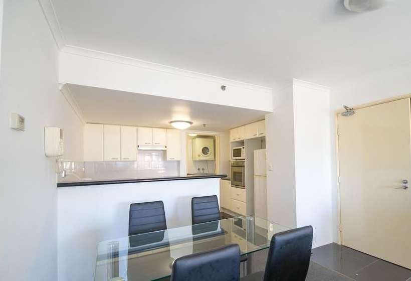 Castle Serviced Apartments