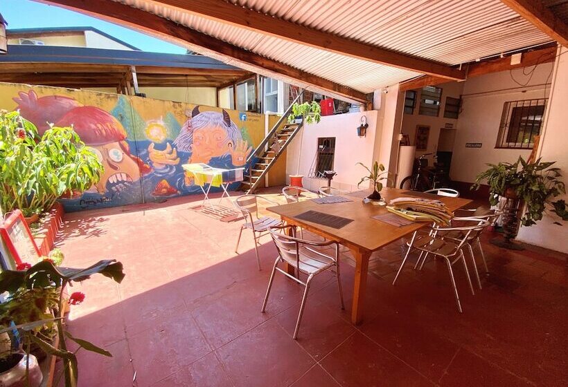 Cataratas Jazz Hostel