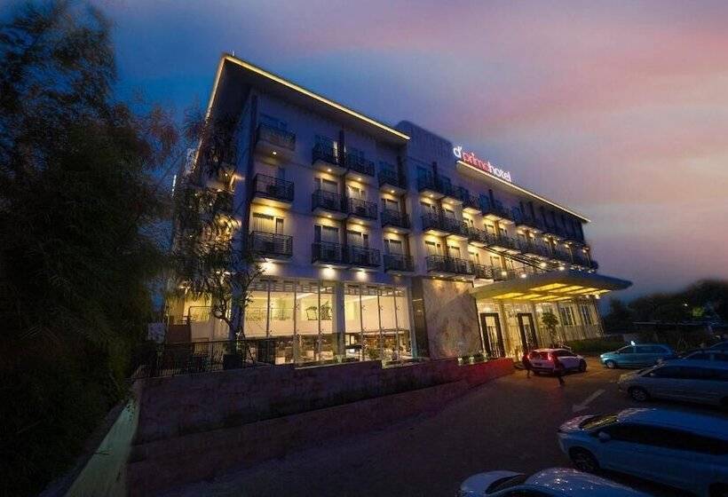 D Primahotel Airport Jakarta 2