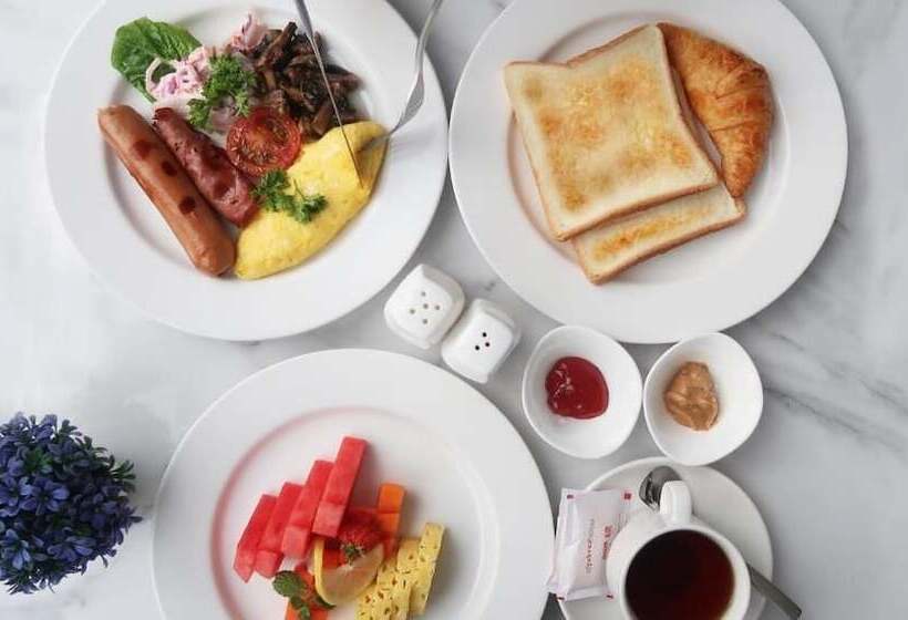 D Primahotel Airport Jakarta 2