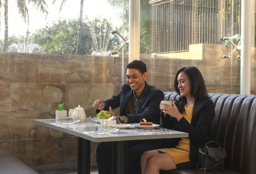 D Primahotel Airport Jakarta 2