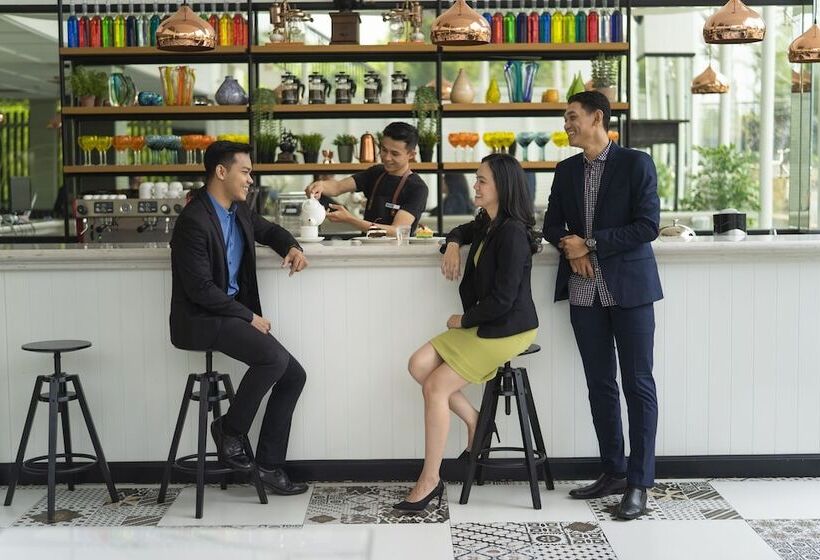 D Primahotel Airport Jakarta 2