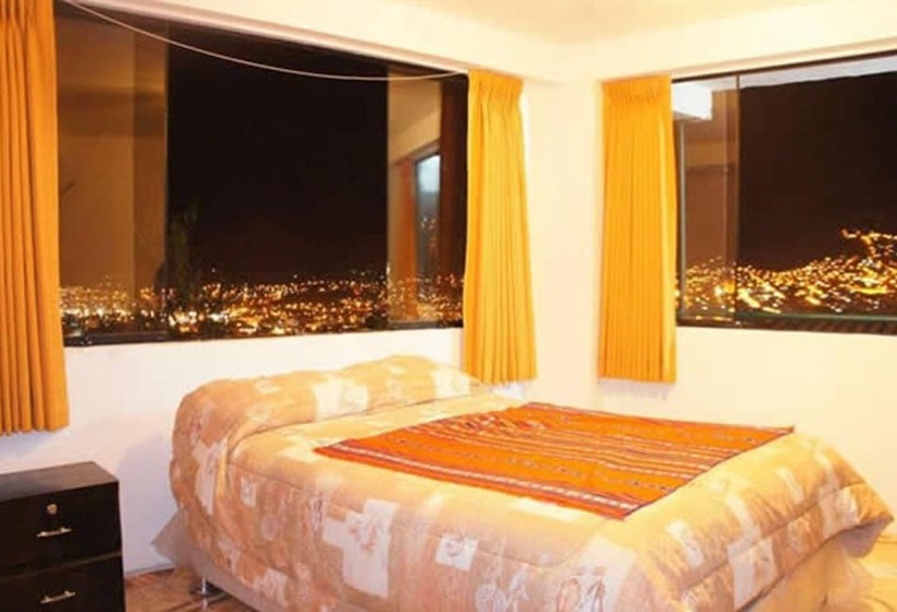 Хостел El Mirador Del Inka Guest House